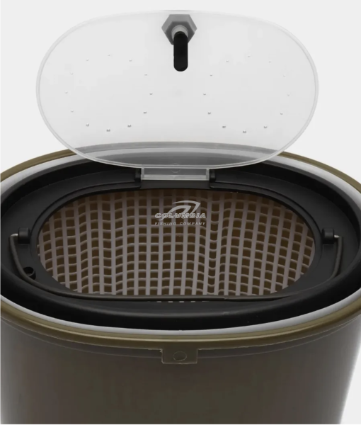 Кан для живца зимний