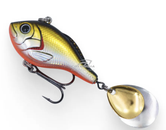 Тейл спиннер для рыбалки PULSE Spintail XL 85mm24g