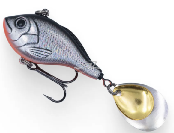 Тейл спиннер для рыбалки PULSE Spintail XL 85mm 18g