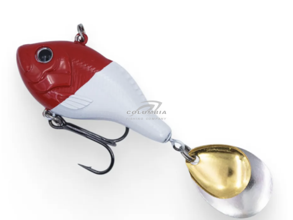 Тейл спиннер для рыбалки PULSE Spintail XL 85mm 14g