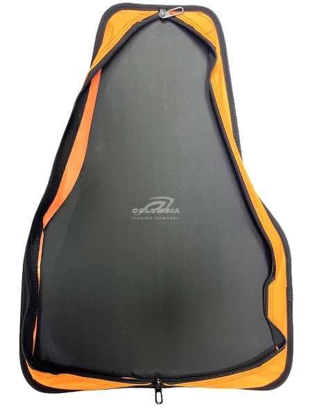 Чехол жесткий для зимних и бортовых удочек 60cm 70cm 80cm