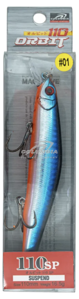 Воблер Orbit 110 SP 16.5g NEW3