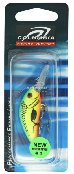 Воблер крэнк на щуку HORNET 4F