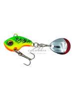 Тейл спиннер блесна Little bomb 14г