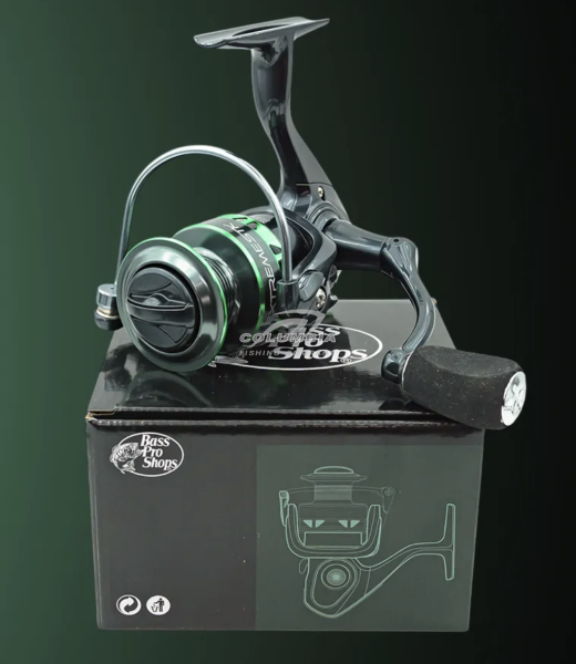 Катушка для рыбалки безынерционная EXTS20 30 40