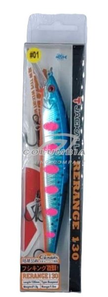Воблер RERANGE130 21.5g