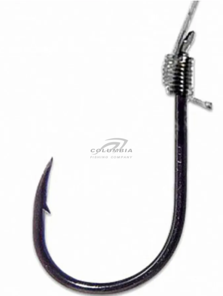 Крючки с поводком S-344