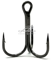 Крючок тройной 30 шт.