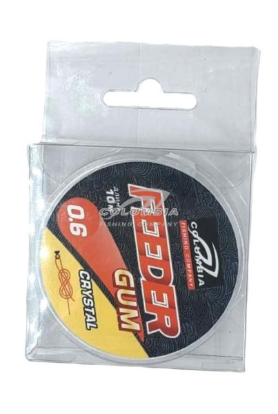 Feeder gum прозрачный