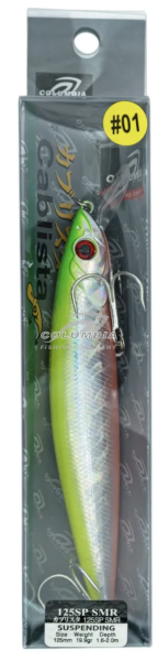Воблер  Cablista 125SP SMR 19.9g