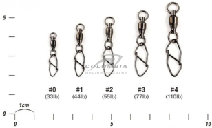 ВертлюгPower Roll Snap PR-11