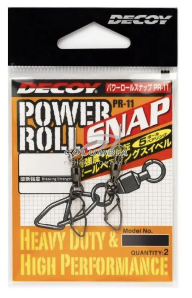 ВертлюгPower Roll Snap PR-11