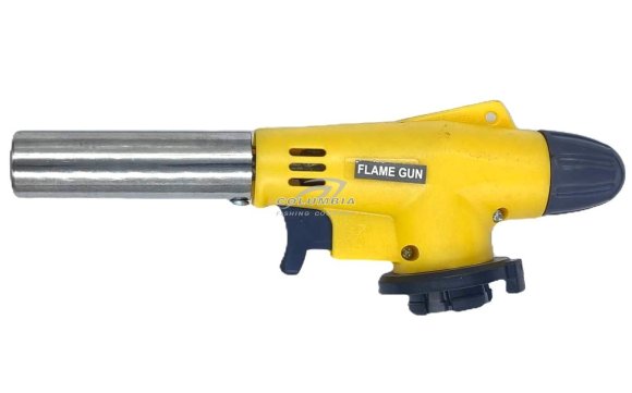 Горелка газовая с пьезо-зажигателем