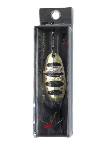 Блесна вращающаяся AV Type B #1.0