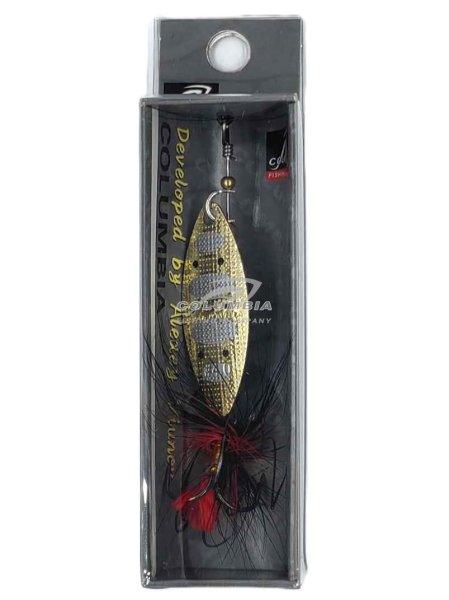 Блесна вращающаясяTB trait B #4.0