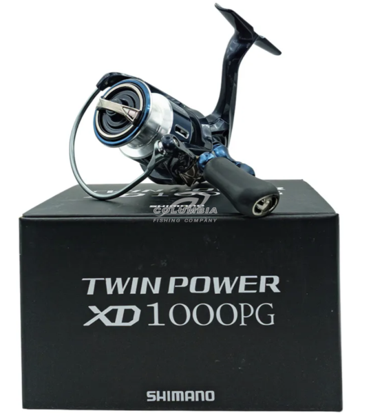 Катушка  Twin Power (1000----4000)