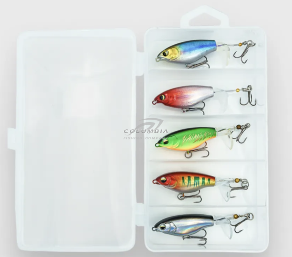 Набор воблеров поверхностный