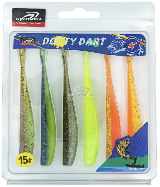 Силиконовые  DOTTY DART 4