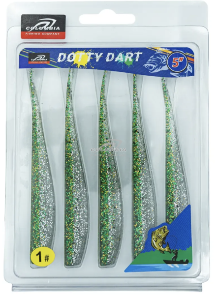 Силиконовые  DOTTY DART 5