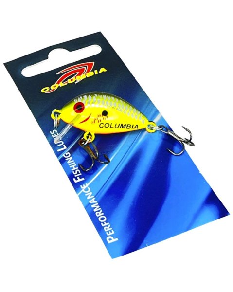 Воблер Columbia Crank Tiny 35S