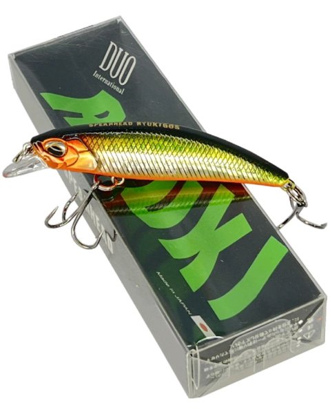 Воблер Columbia Spearhead Ryuki 60S